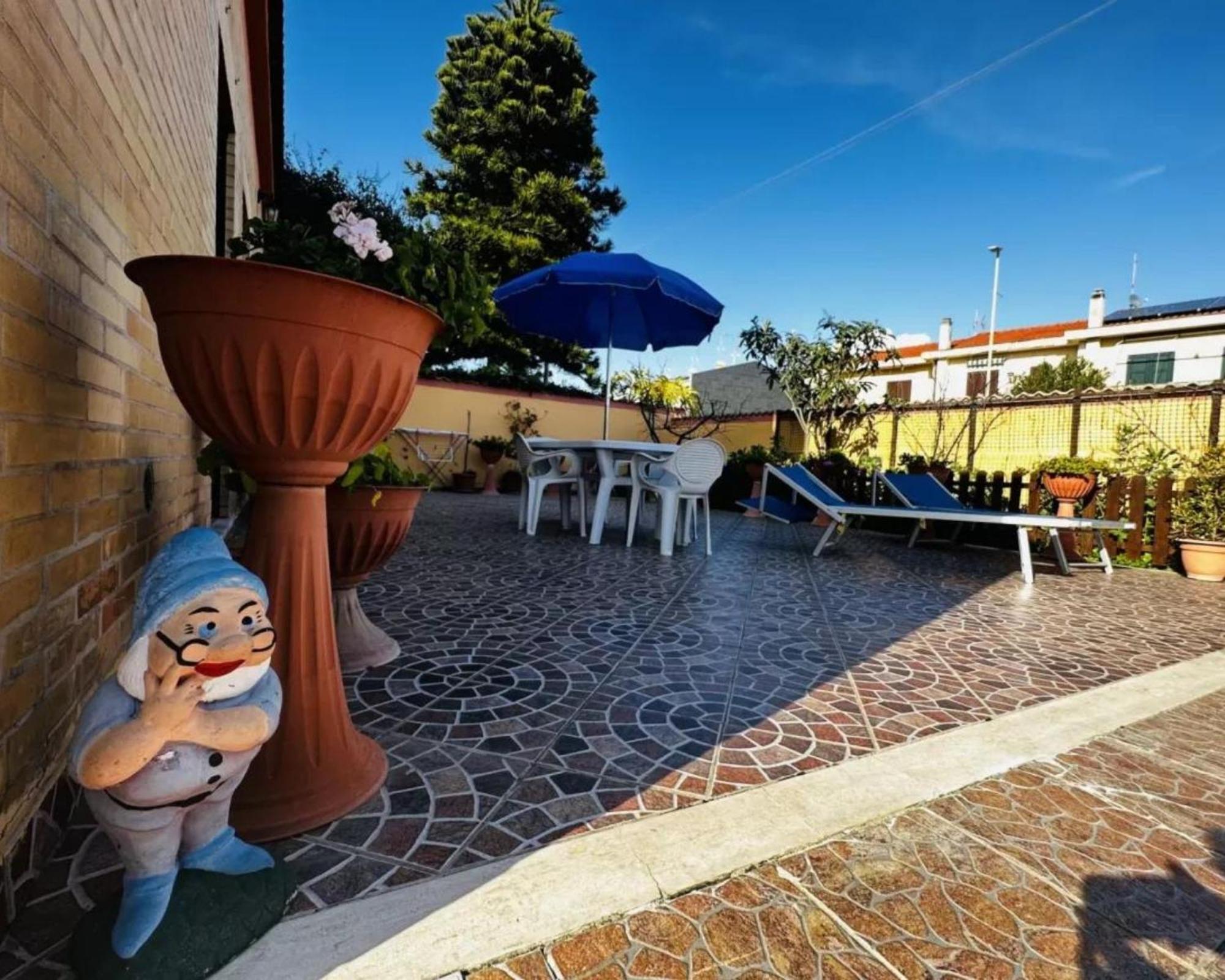 Romano House فيوميتشينو المظهر الخارجي الصورة