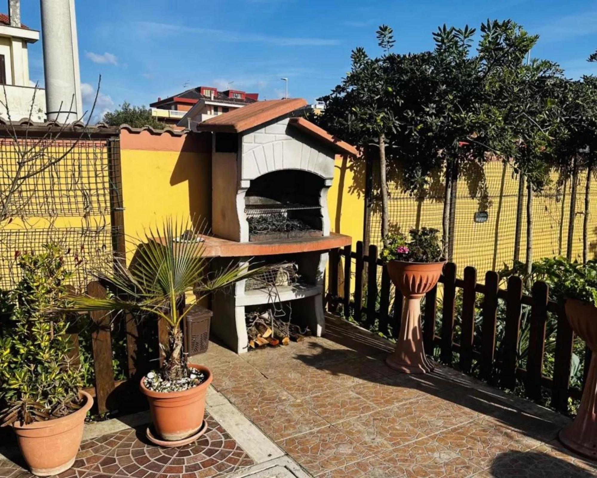Romano House فيوميتشينو المظهر الخارجي الصورة